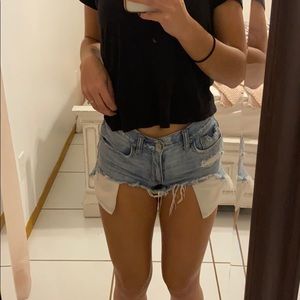 Vintage American eagle shorts